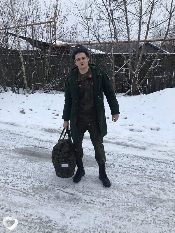 Андрей, 23, Москве — анкета №1231092