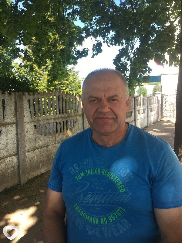 Олег, 57, Могилев — анкета №1231101