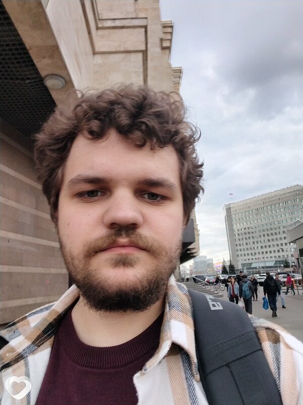 Роман, 23, Москве — анкета №1231109