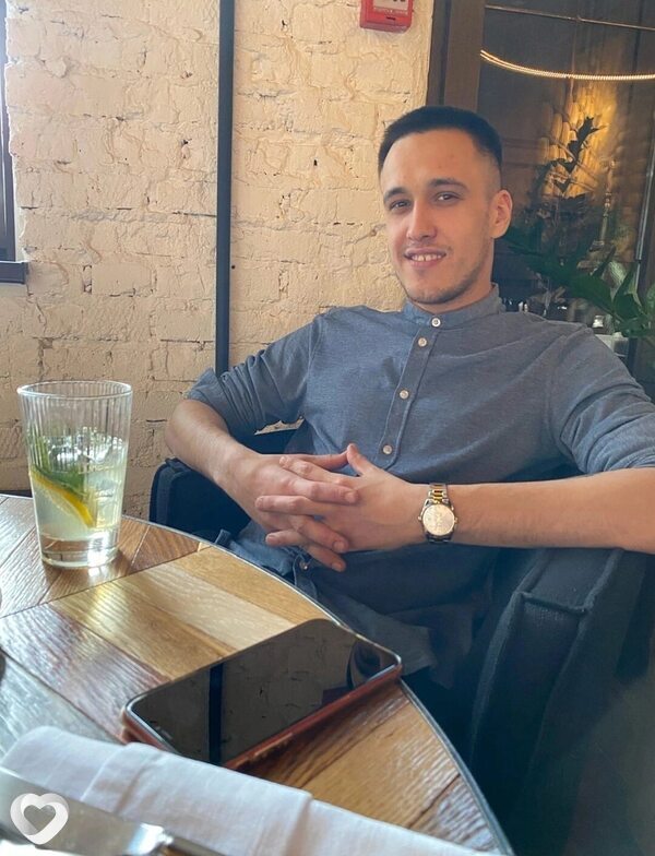 Максим, 32, Томске — анкета №1231114