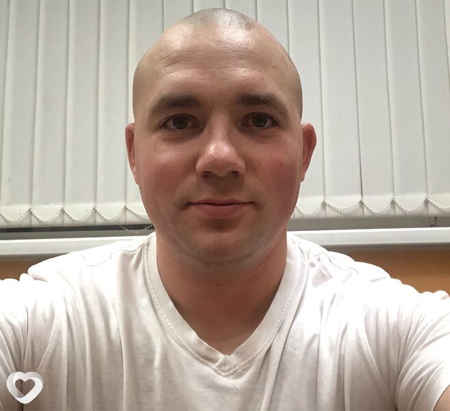 Михаил, 35, Минске — анкета №1231175