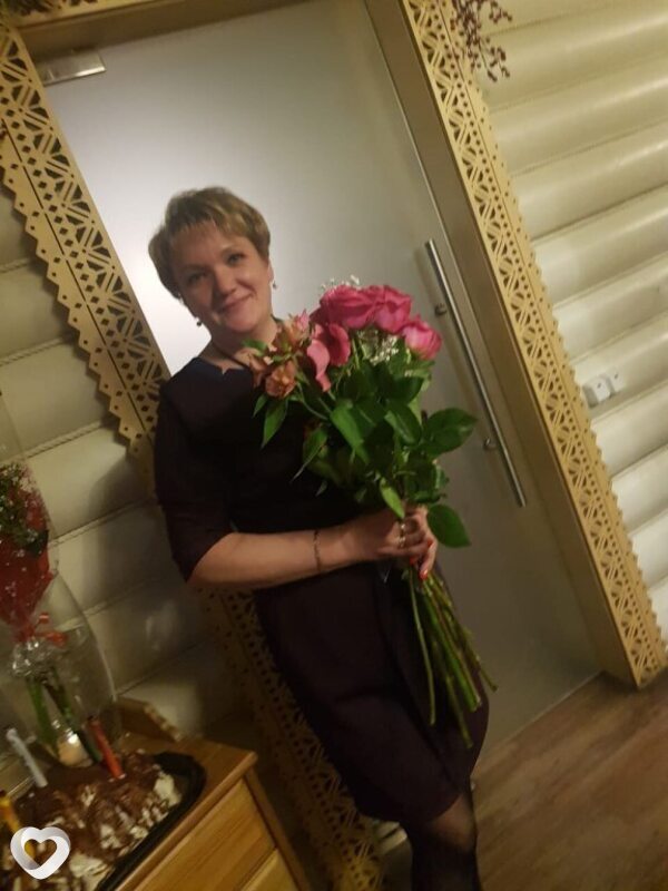 Нина, 53, Красноярске — анкета №1231176