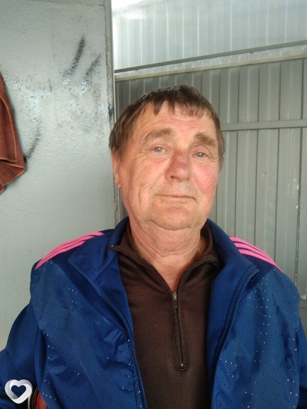 Александер, 67, Тимашевске — анкета №1231192