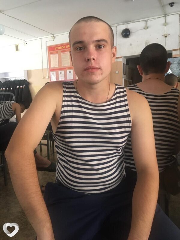 Макс, 25, Хабаровске — анкета №1231196