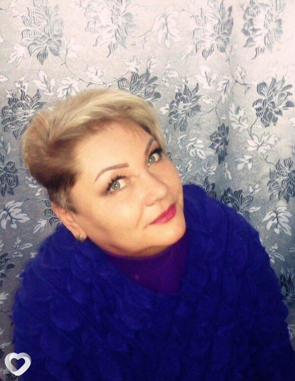 Лариса, 60, Бобруйске — анкета №1231148