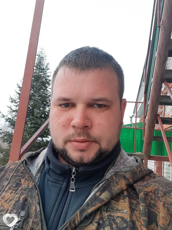 Олег, 37, Партизанске — анкета №1231152