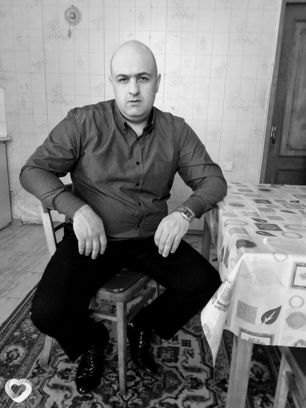 Артём, 35, Рубцовске — анкета №1231154