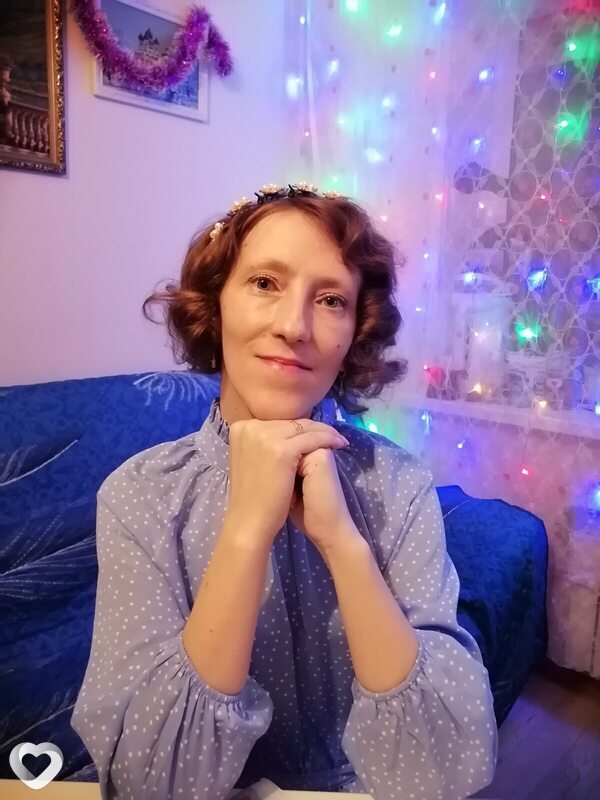 Елена, 42, Нижнем Новгороде — анкета №1231159