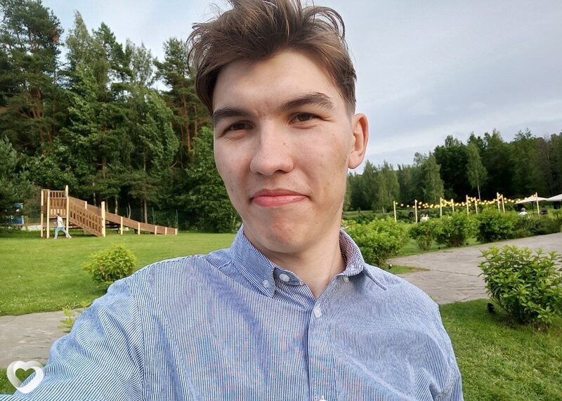 Ярослав, 20, Санкт-Петербурге — анкета №1231224