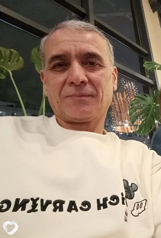 Shukhrat, 50, Москве — анкета №1231236