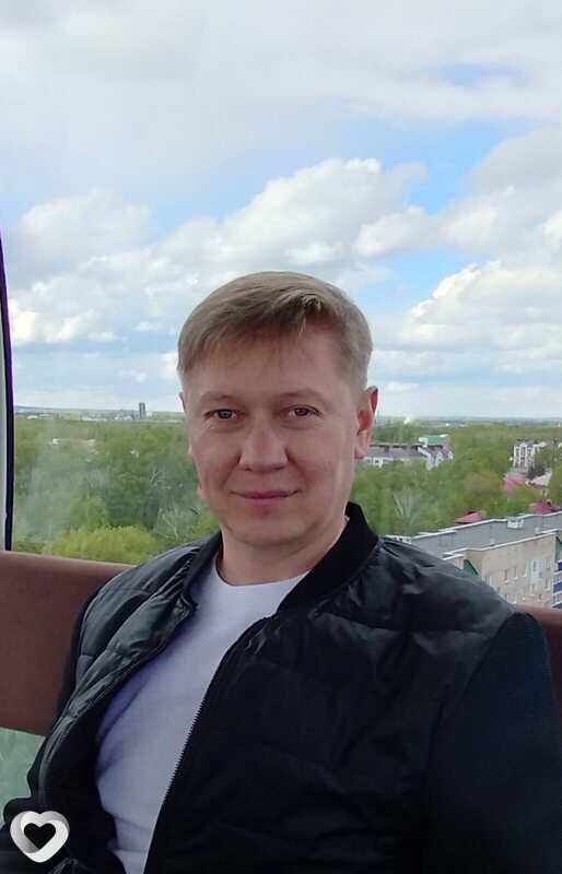 Игорь, 42, Стерлитамаке — анкета №1231271