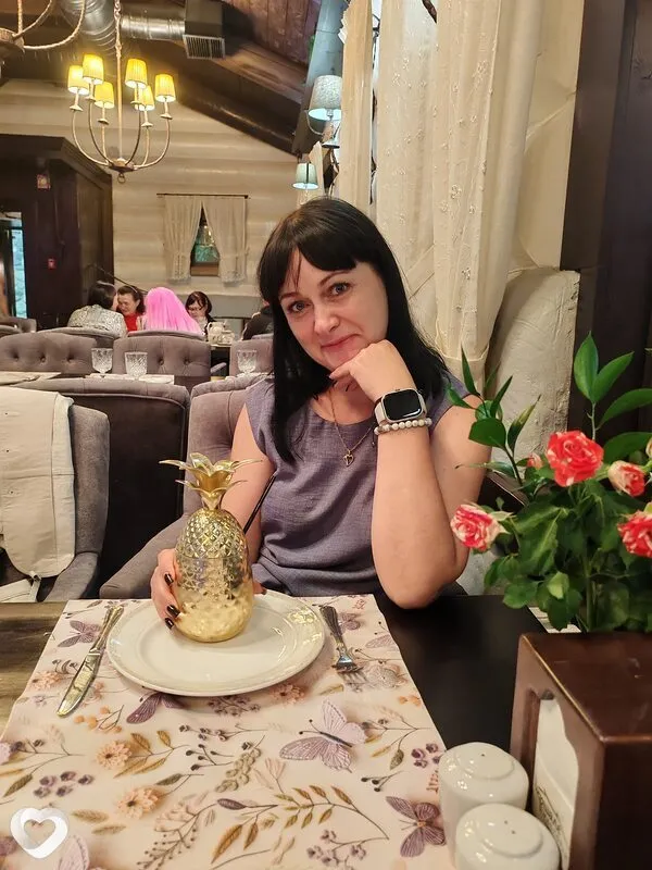 Людмила, 52, Бийске — анкета №1231201