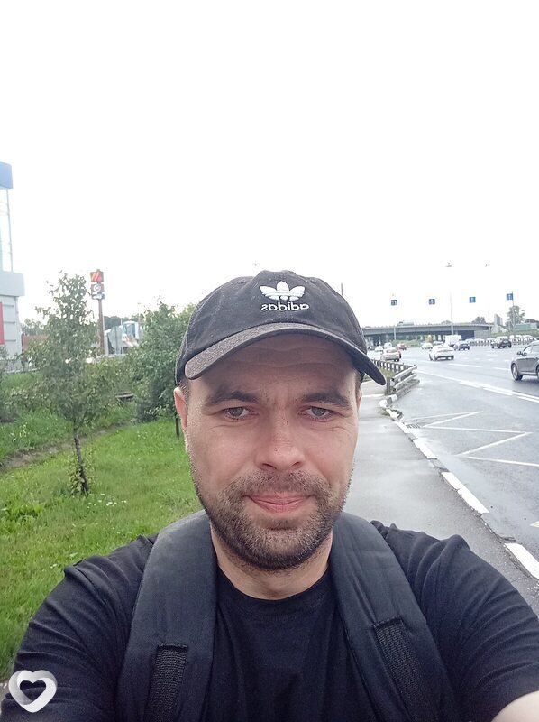 Олег, 40, Москве — анкета №1231207