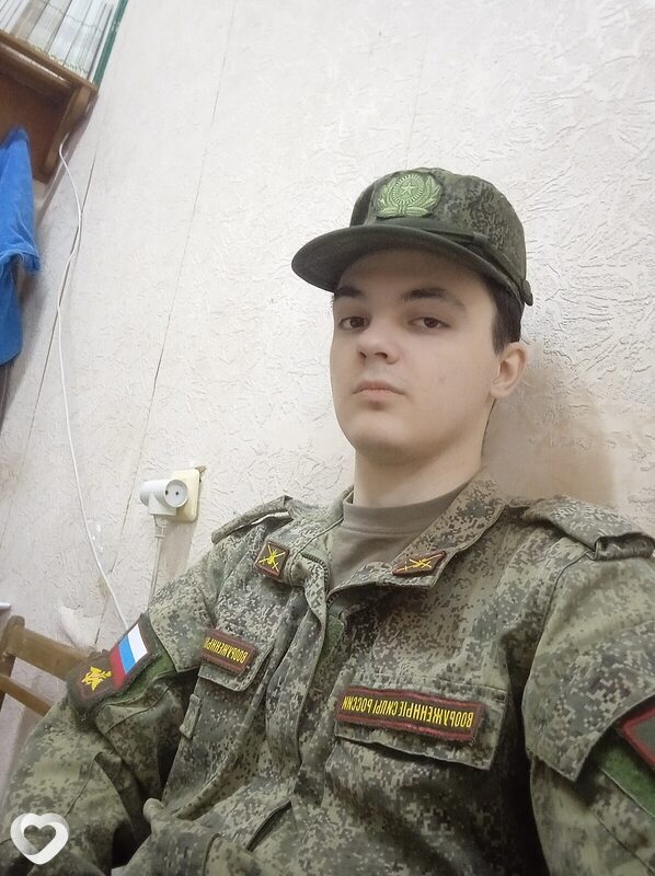 Назар, 23, Челябинске — анкета №1231215
