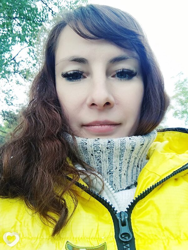 Ирина, 44, Красноярске — анкета №1231278