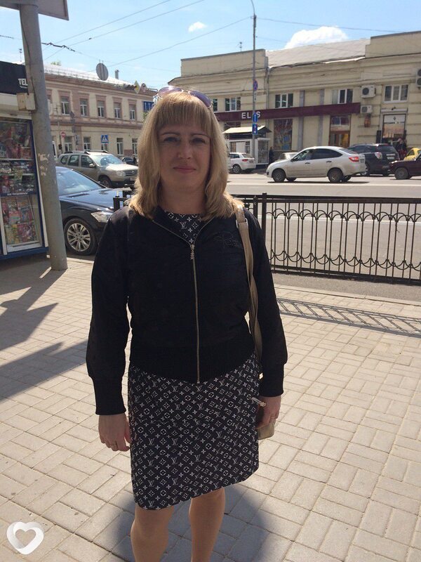 Марина, 52, Ростове-на-Дону — анкета №1231293