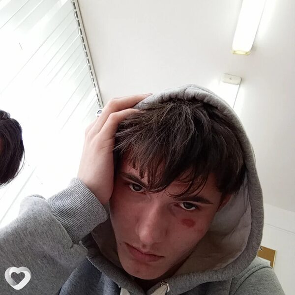 Александр, 20, Москве — анкета №1231378