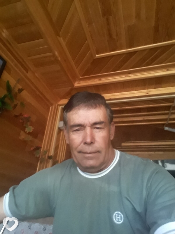 Миша, 59, Железногорске-Илимском — анкета №1231396
