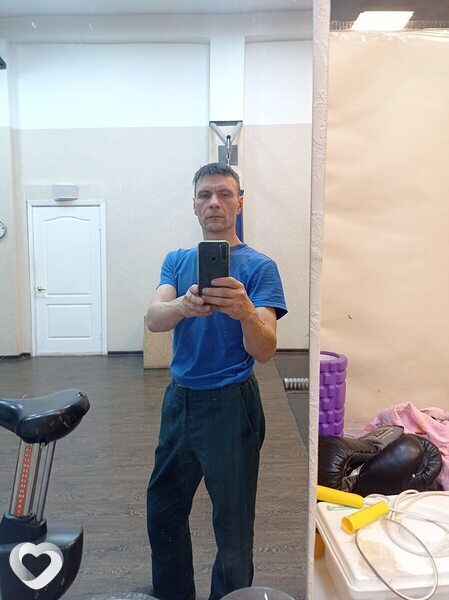 Михаил, 43, Екатеринбурге — анкета №1231307