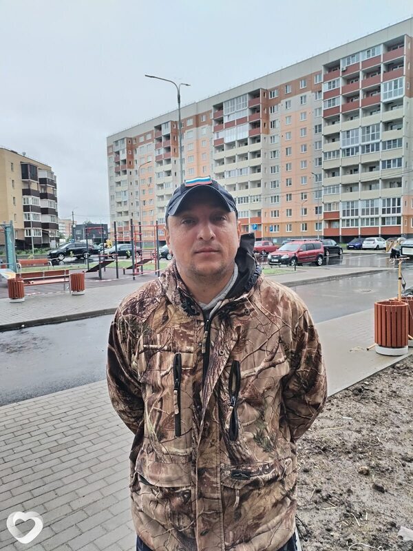Александр, 40, Пскове — анкета №1231309