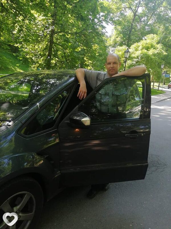 Влад, 48, Пскове — анкета №1231317