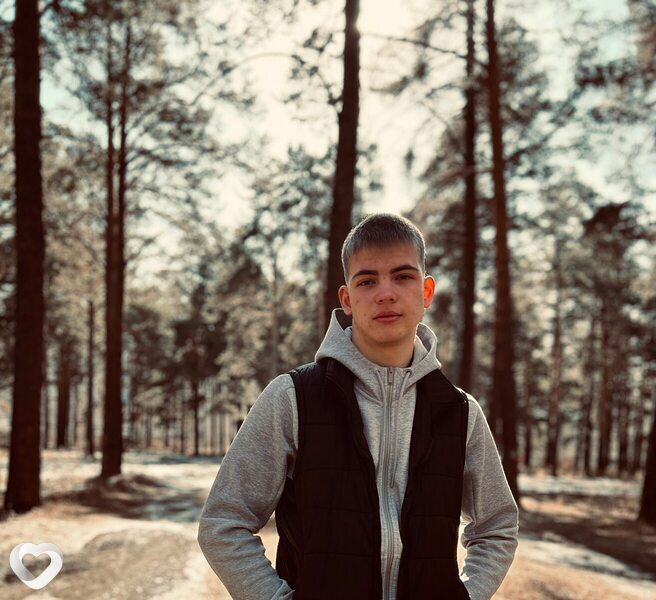 Алексей, 21, Прокопьевске — анкета №1231321