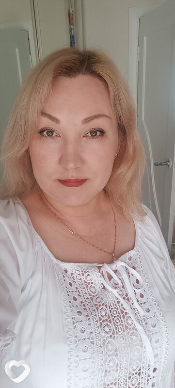 Ирина, 46, Чебоксарах — анкета №1231322