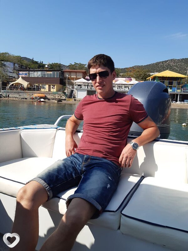 Николай, 40, Краснодаре — анкета №1231349