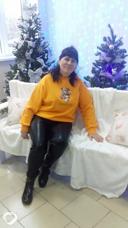 Людмила, 60, Шахтах — анкета №1231409