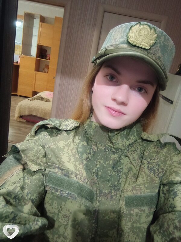 Ирина, 21, Барнауле — анкета №1231414