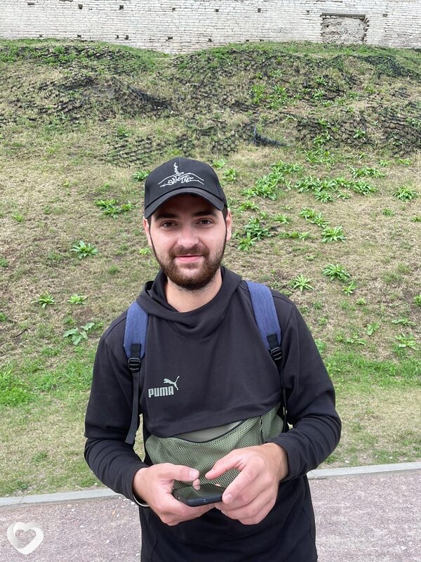 Влад, 29, Пскове — анкета №1231417