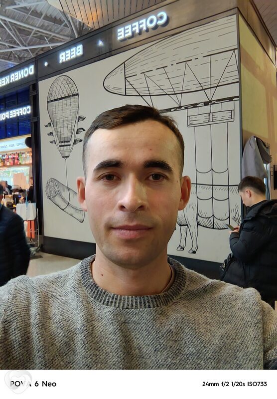 Миршод, 27, Москве — анкета №1231333