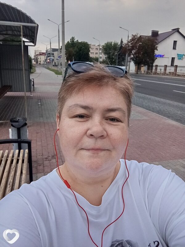 Оксана, 45, Гродно — анкета №1231334