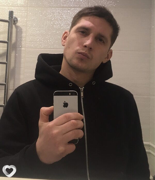 Максим, 29, Минске — анкета №1231341