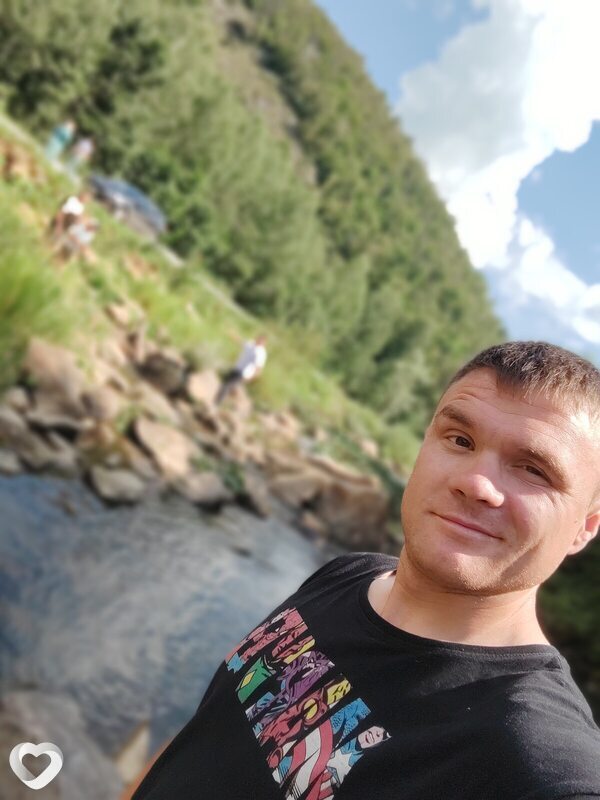 Андрей, 34, Магнитогорске — анкета №1231537