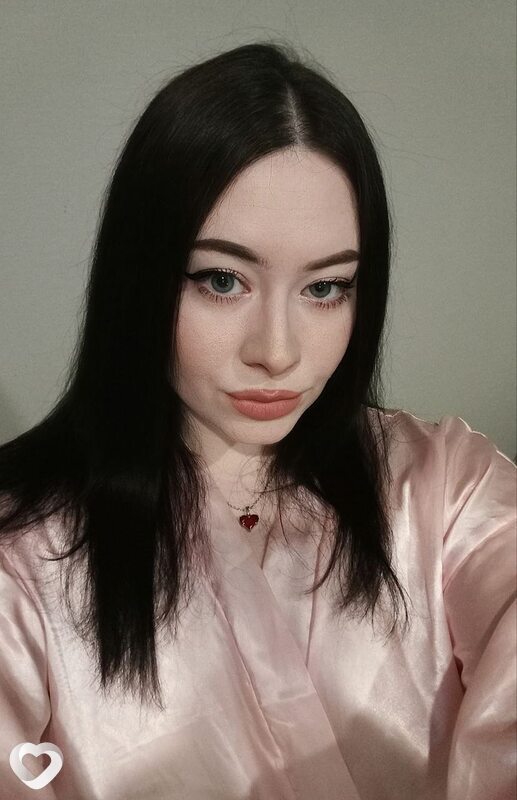Милана, 21, Новосибирске — анкета №1231547