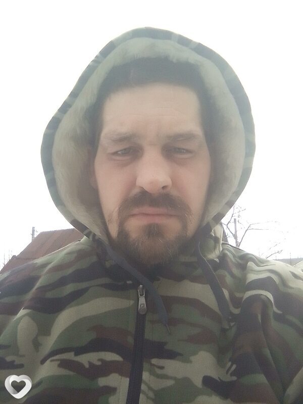Евген, 40, Санкт-Петербурге — анкета №1231430