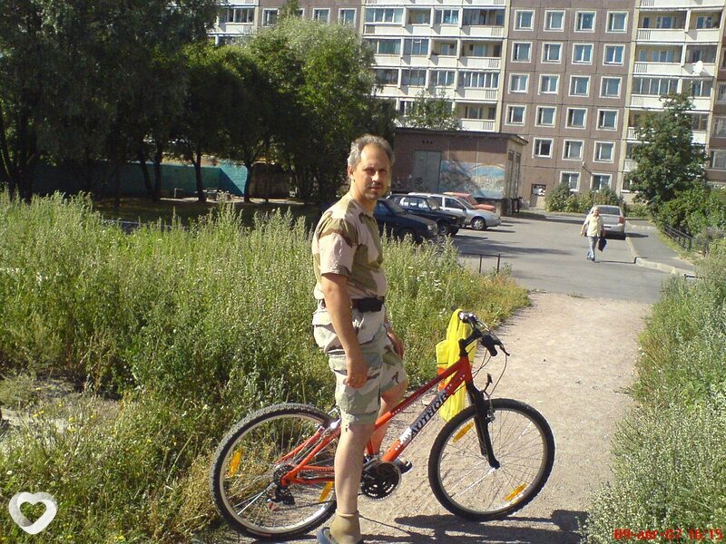 Дмитрий, 56, Санкт-Петербурге — анкета №1231475