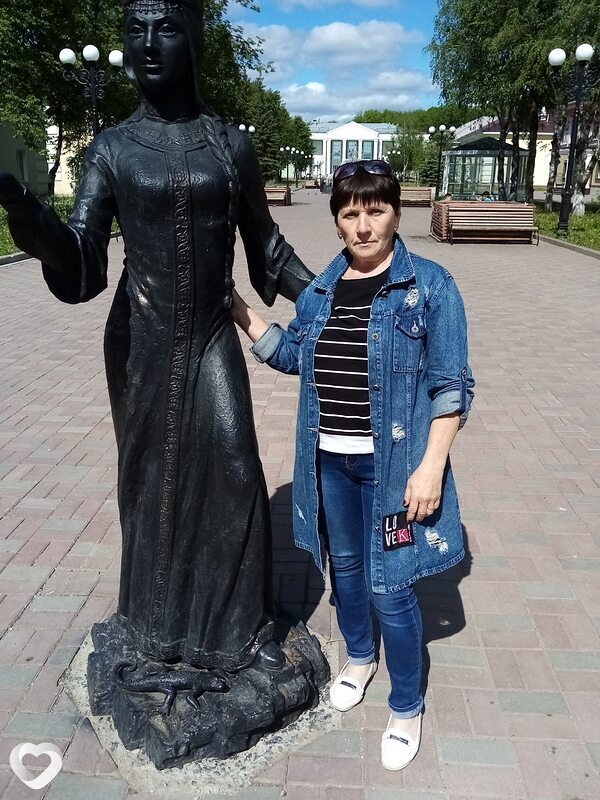 Галина, Полевской