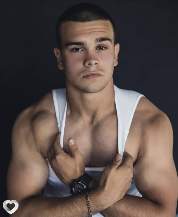 Андрей, 24, Красноярске — анкета №1231575