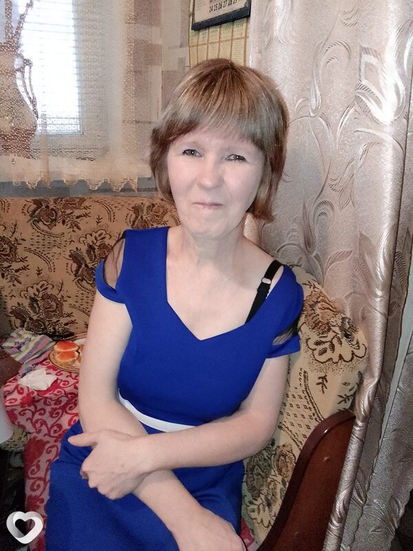 Оксана, 54, Волновахе — анкета №1231579