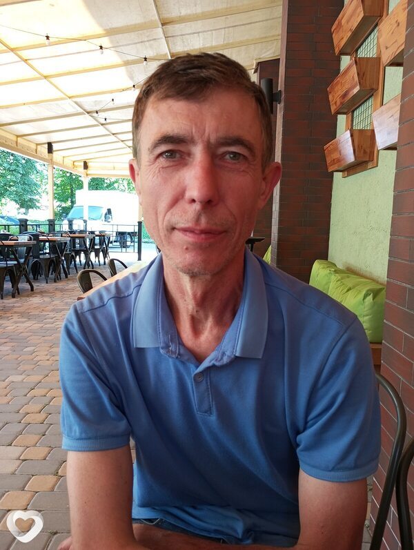 Алексей, 52, Брянске — анкета №1231585