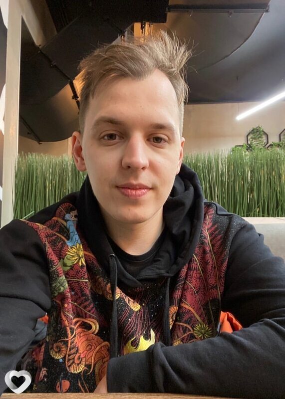 Александр, 31, Санкт-Петербурге — анкета №1231590