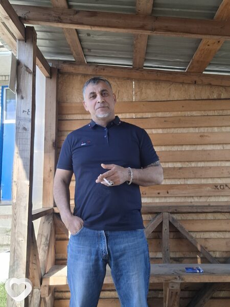 Ммм, 53, Нарьяне-Маре — анкета №1231560