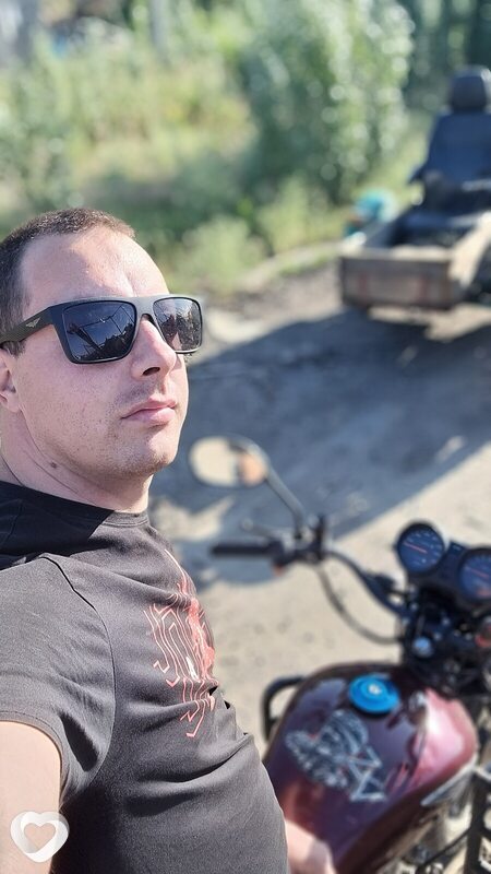 Женя, 33, Тольятти — анкета №1231561