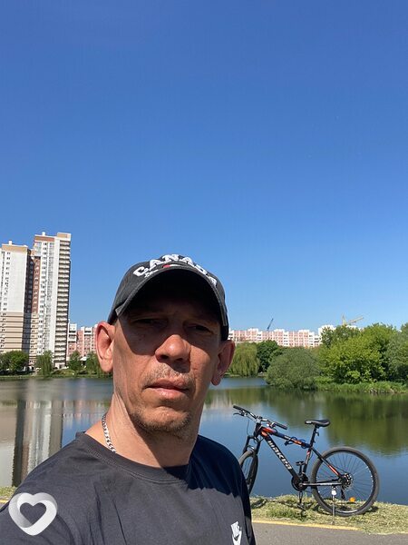Андрей, 50, Минске — анкета №1231567