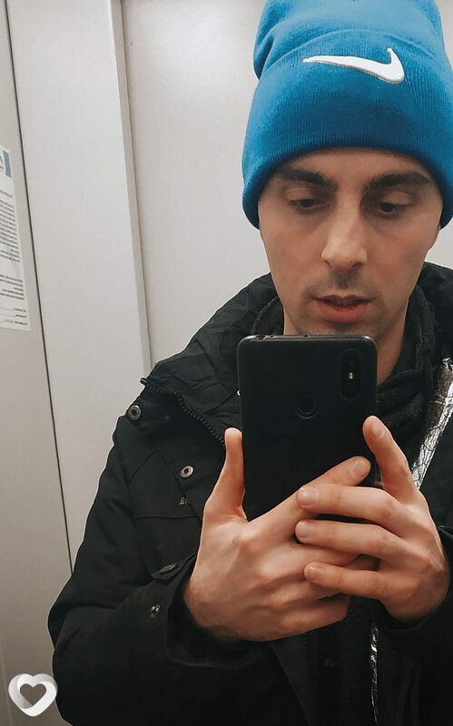 Давид, 33, Москве — анкета №1231668