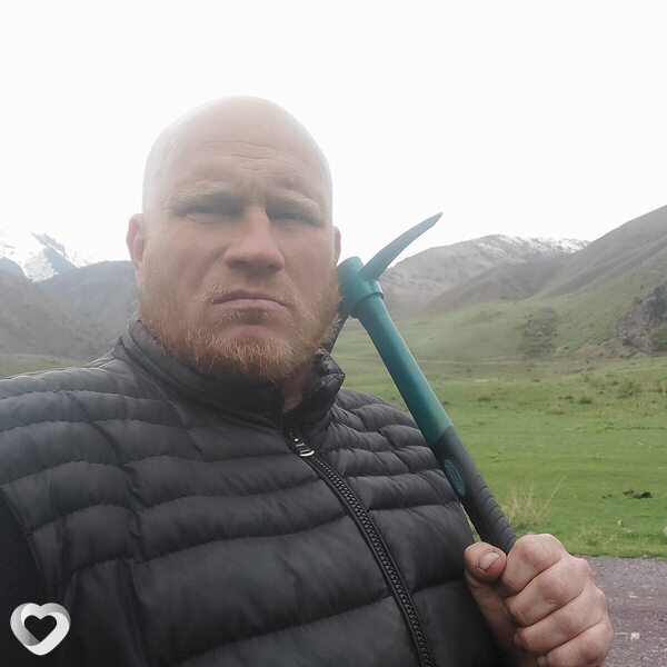 Виталий, 47, Бишкек — анкета №1231745
