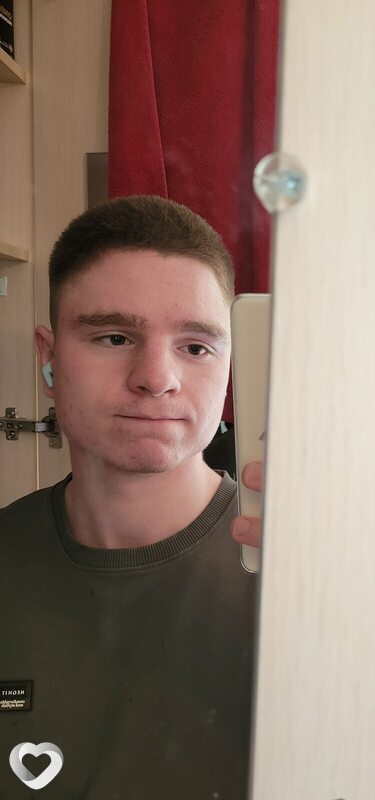 Роман, 21, Санкт-Петербурге — анкета №1231449