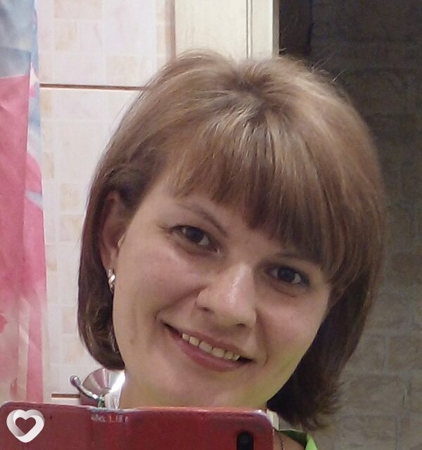 Мария, 40, Ефремове — анкета №1231638